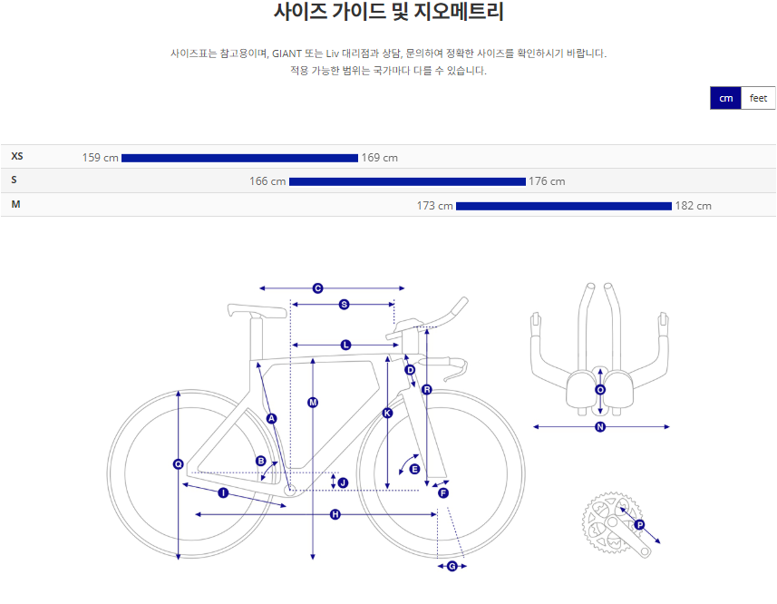 2027년 자이언트 트리니티 어드밴스 SL 0