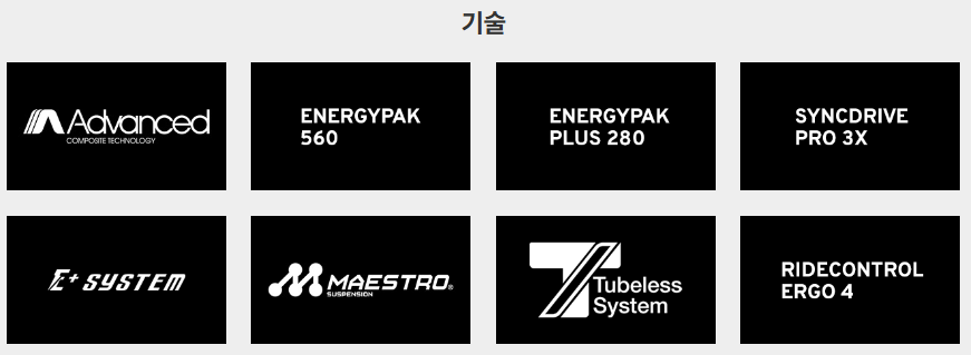 2027년 자이언트 레인 어드밴스 E+ 2 전기 자전거