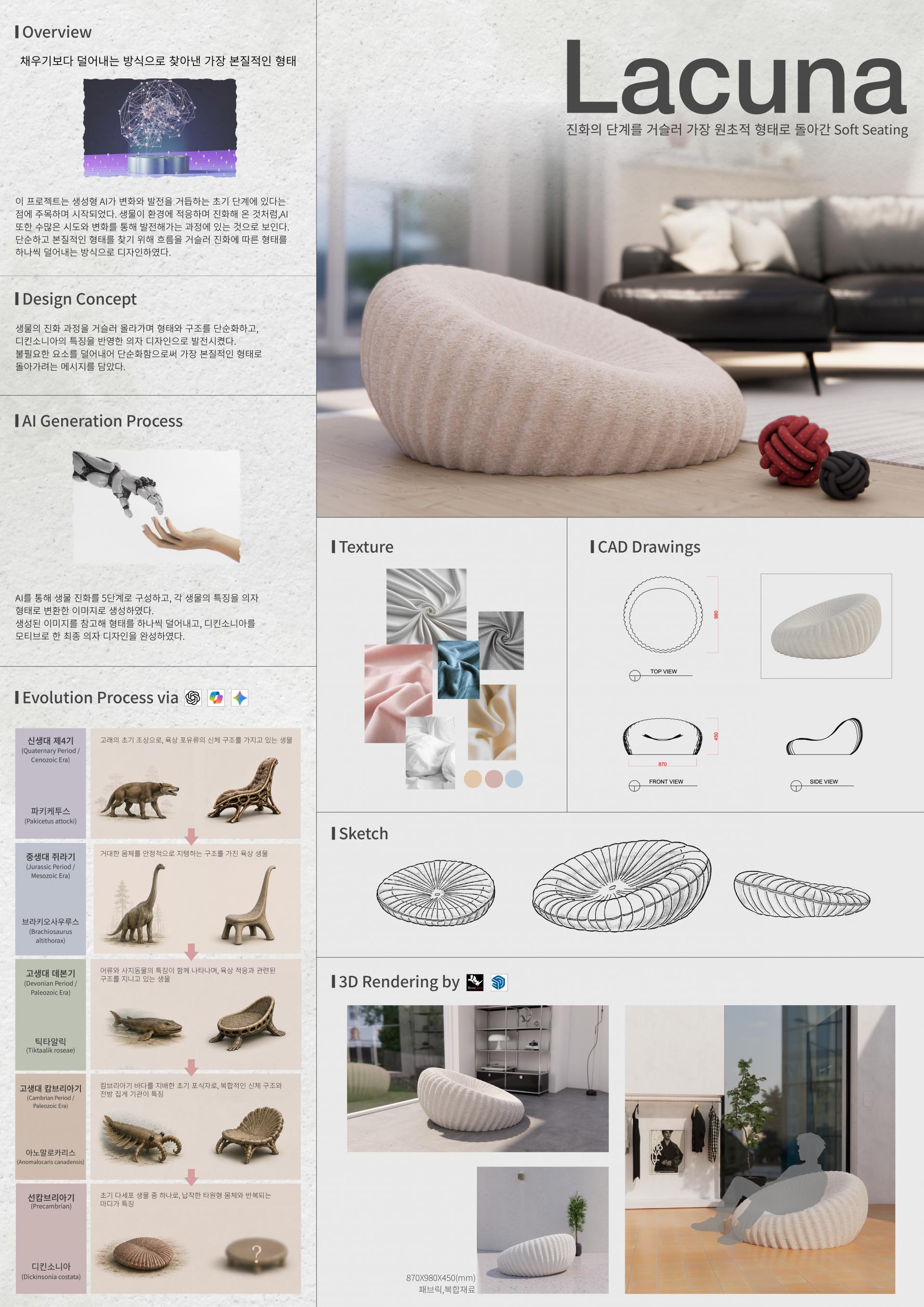 Lacuna(공백)