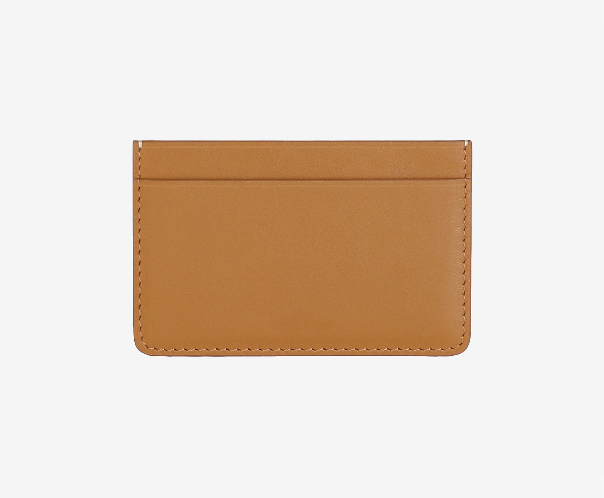 Italy nappa card holder camel : 노스누이