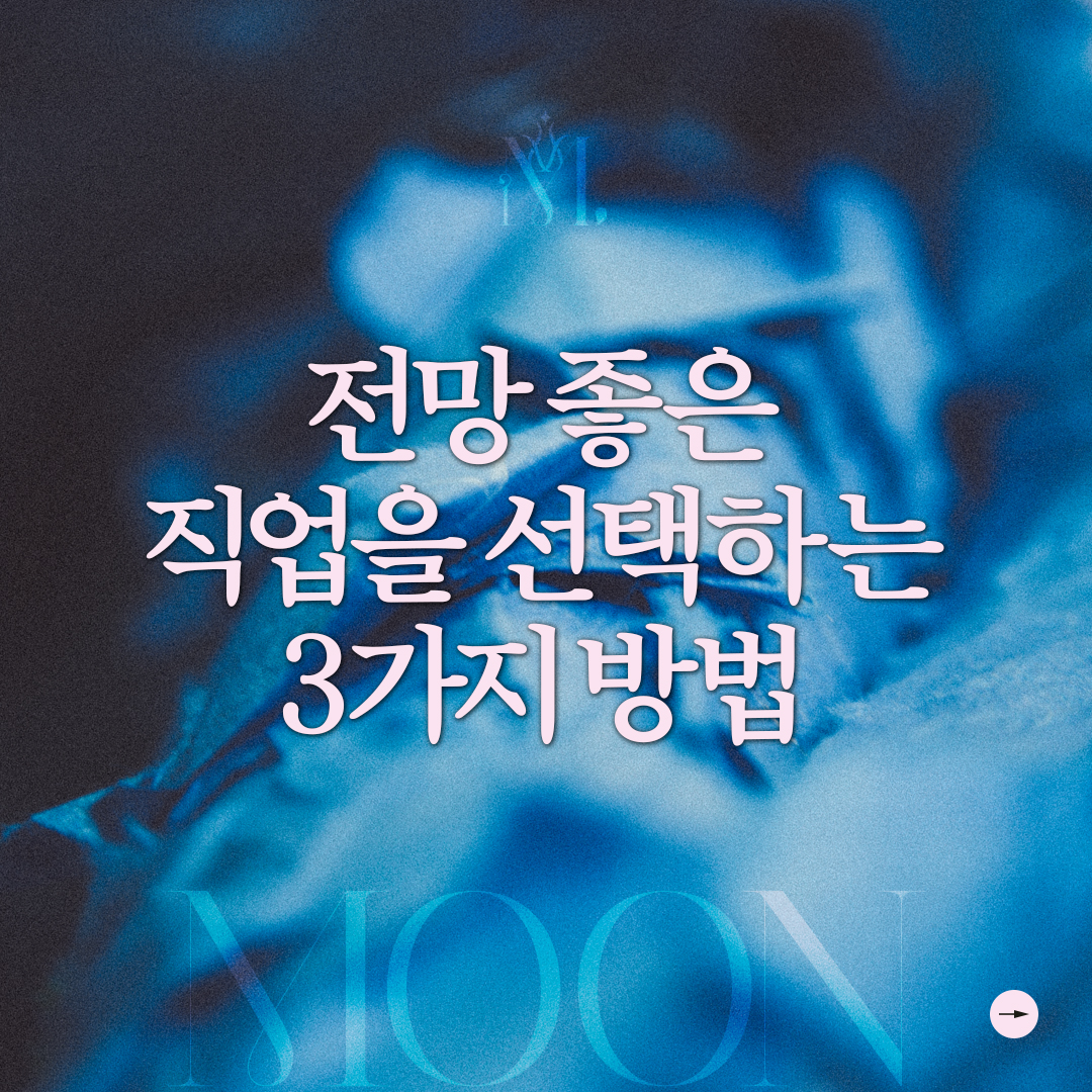 전망 좋은 직업을 선택하는 3가지 방법 : 칼럼 - 동양최초 플로리스트 마이스터 문현선