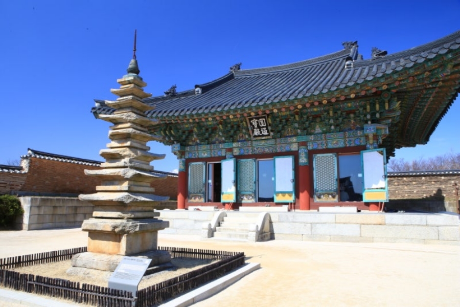 [양양 명품사찰] 낙산사+휴휴암+송지호 관망타워+동해안 3번째 큰섬 죽도(대섬)