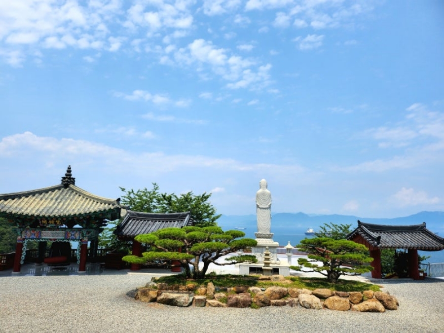 여수세계섬박람회+큰끝등대 비경+바다를 품은 용월사+이순신대교 전망대+해양수산과학관