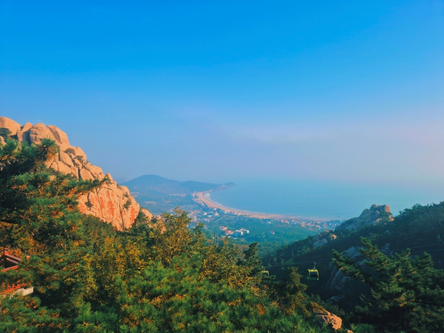 [대구출발] 청도, 칭다오 (QingDao, 靑島) 정규편