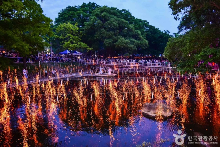 함안 강주해바라기 축제+무진정+다솔사+진주 월아산 수국축제+호암 이병철 생가+악양생태공원 금계국