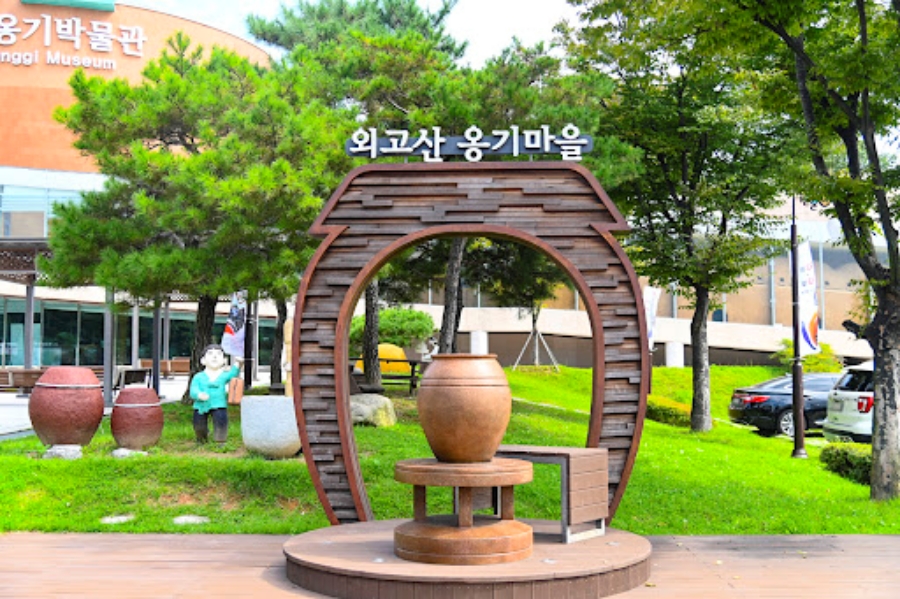 장생포 수국 페스티벌+대왕암 공원 출렁다리+외고산 옹기마을
