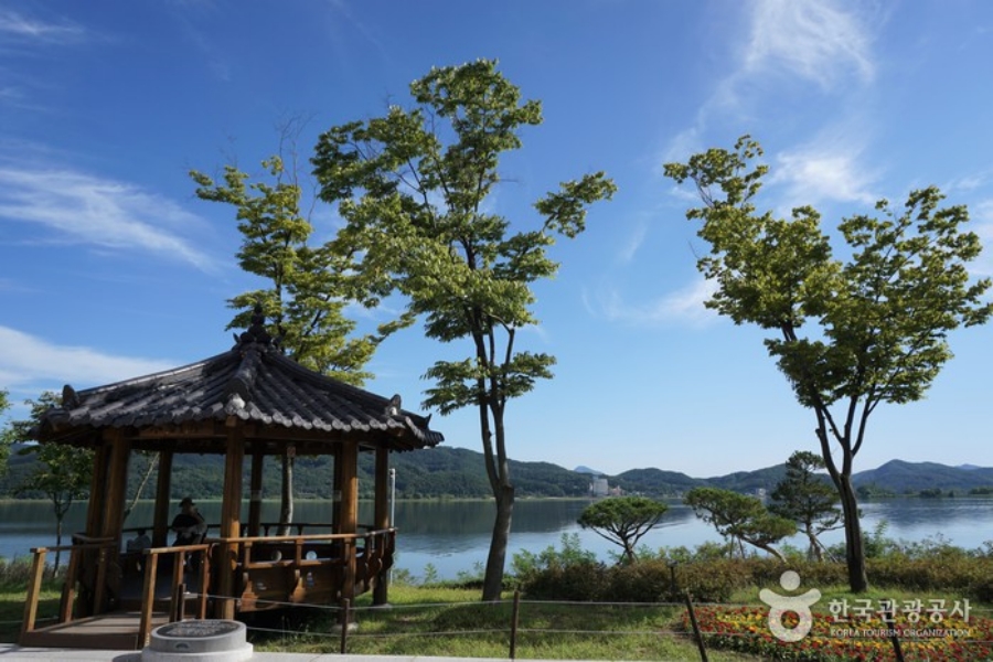 남양주 물의 정원+다산생태공원+팔당전망대+양평 두물머리+배다리+세미원 연꽃문화제+