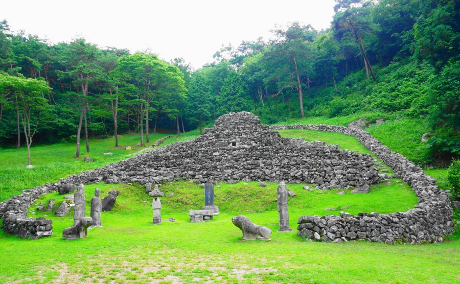 합천 황매산 철쭉제+핫들생태공원 작약+전 구형왕릉+성철스님 생가 터 겁외사+남사예담촌