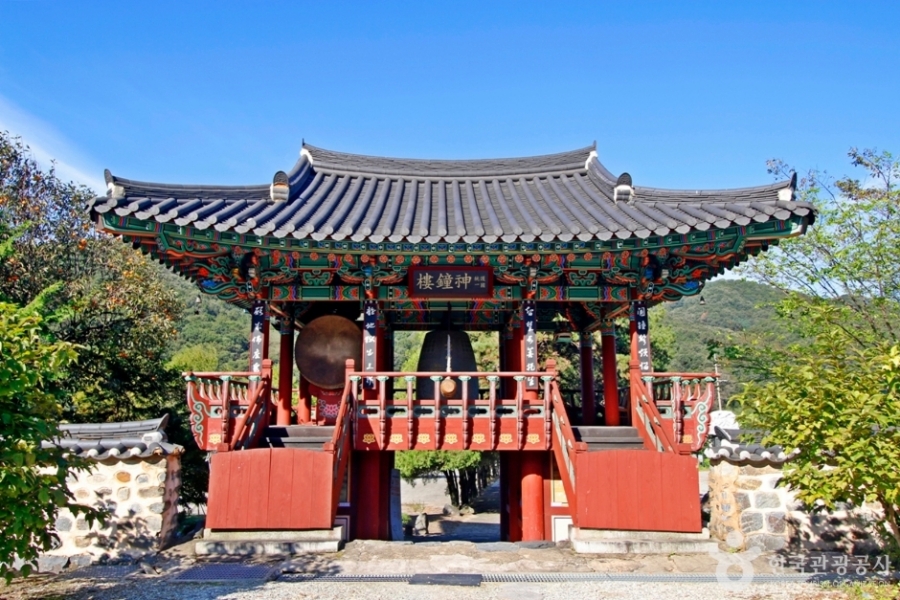 [논산 3사찰] 영주사+쌍계사+개타사+장태산자연휴양림+뿌리공원(효월드)