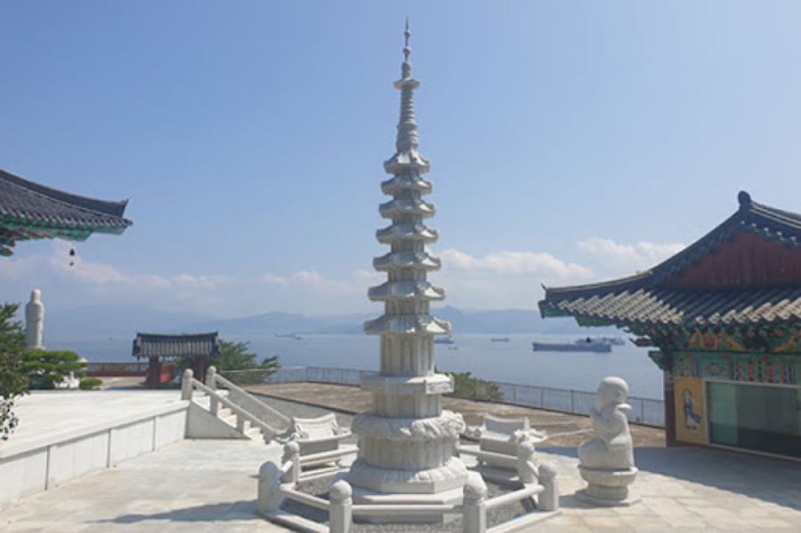 여수세계섬박람회+큰끝등대 비경+바다를 품은 용월사+이순신대교 전망대+해양수산과학관