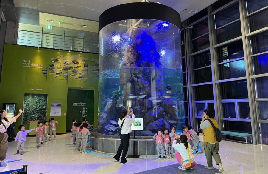 여수세계섬박람회+큰끝등대 비경+바다를 품은 용월사+이순신대교 전망대+해양수산과학관