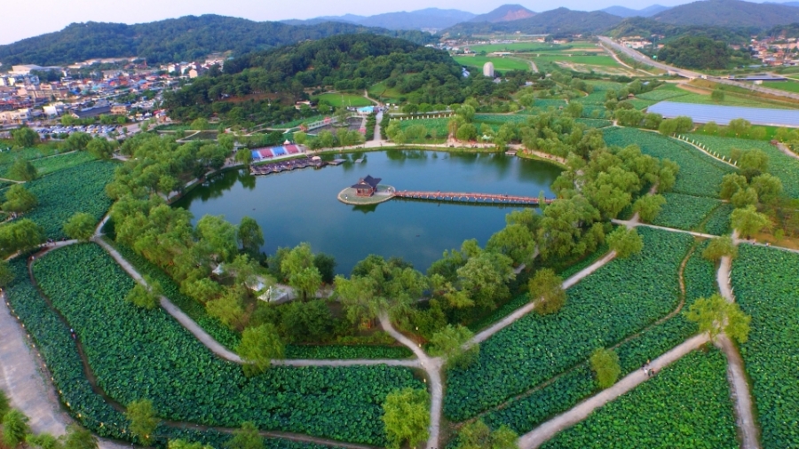 백마강 유람선+고란사+낙화암+부소산성+정림사지+궁남지+공주 공산성+무령왕능