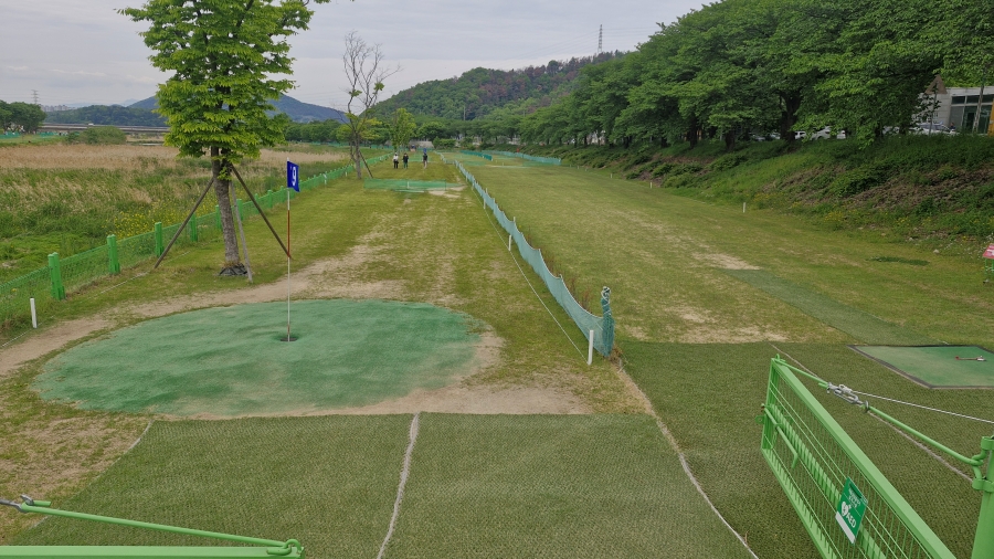 [파크골프] 논공 달성보 파크골프+도동서원파크골프] 논공 달성보 파크골프+도동서원