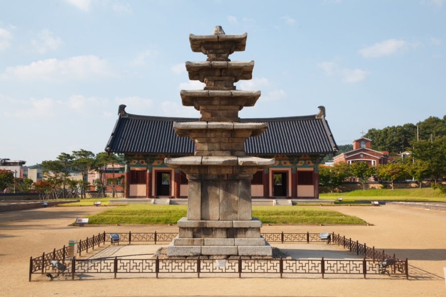 백마강 유람선+고란사+낙화암+부소산성+정림사지+궁남지+공주 공산성+무령왕능