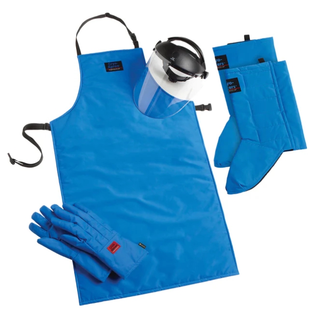 Custom Cryo Safety Kit Plus(커스텀 초극저온 안전 키트 플러스) - Mid-Arm