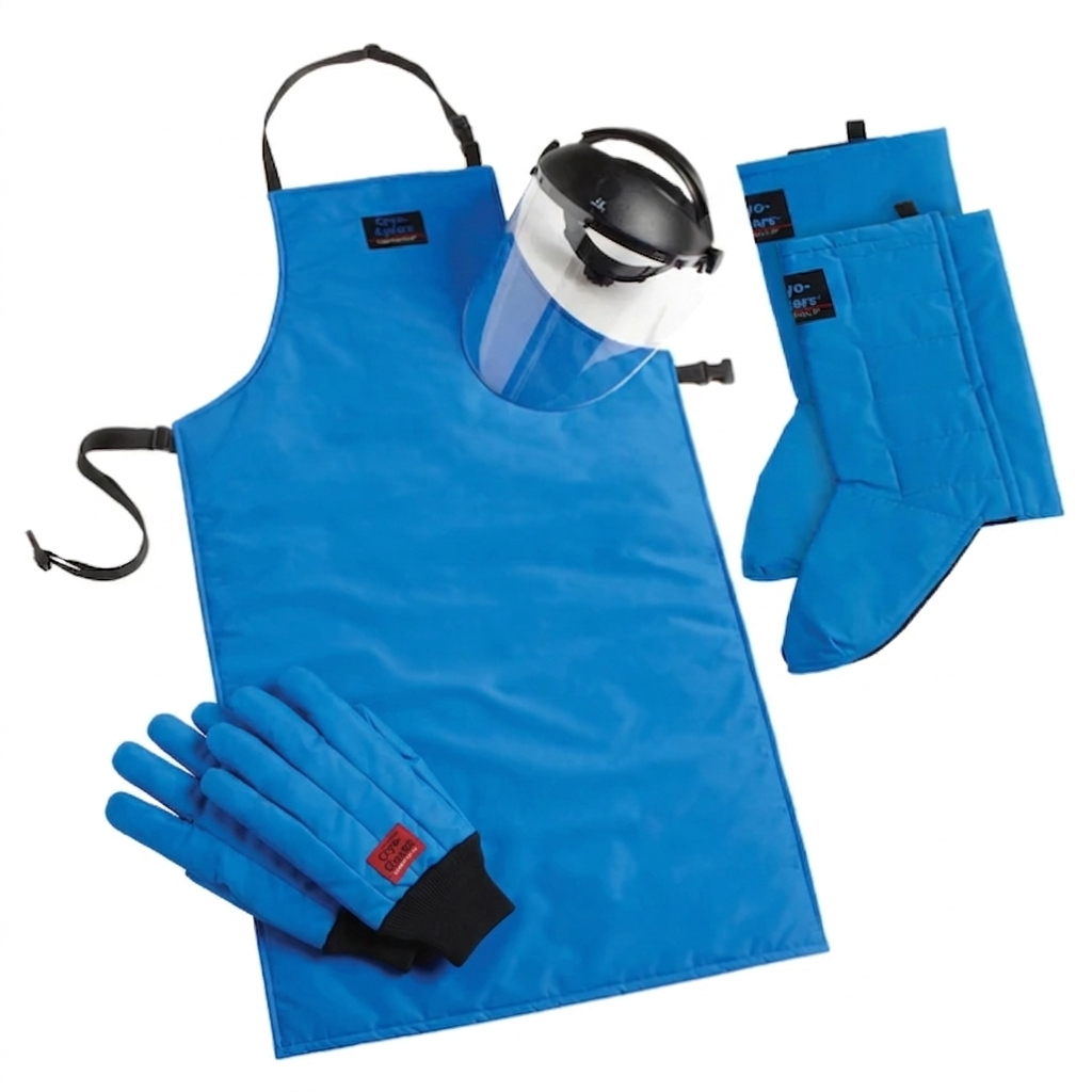 Custom Cryo Safety Kit Plus(커스텀 초극저온 안전 키트 플러스) - Wrist