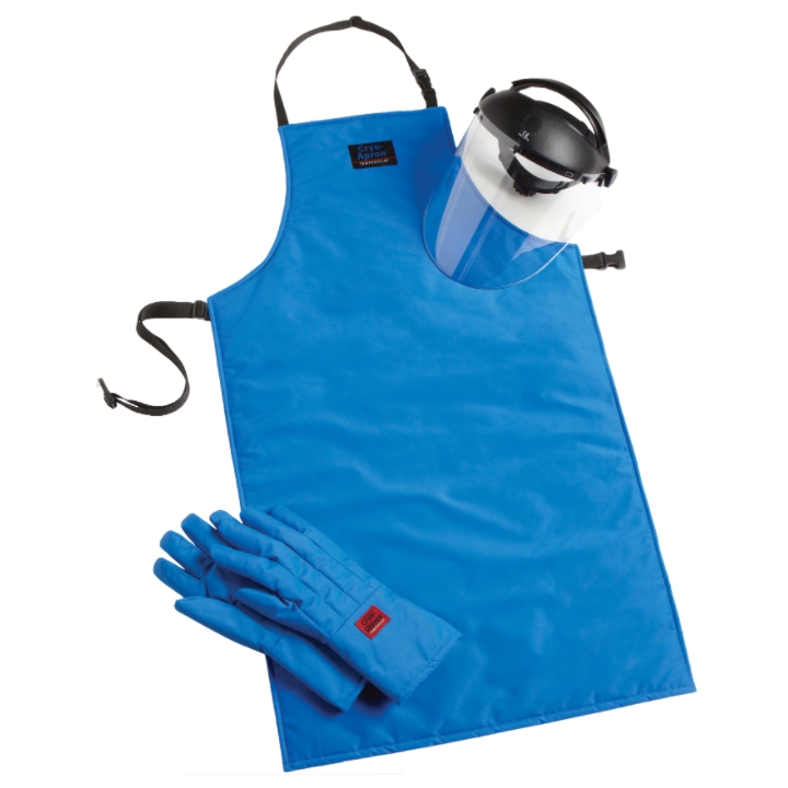 Custom Cryo Safety Kit (커스텀 초극저온 안전 키트 ) - Mid-Arm