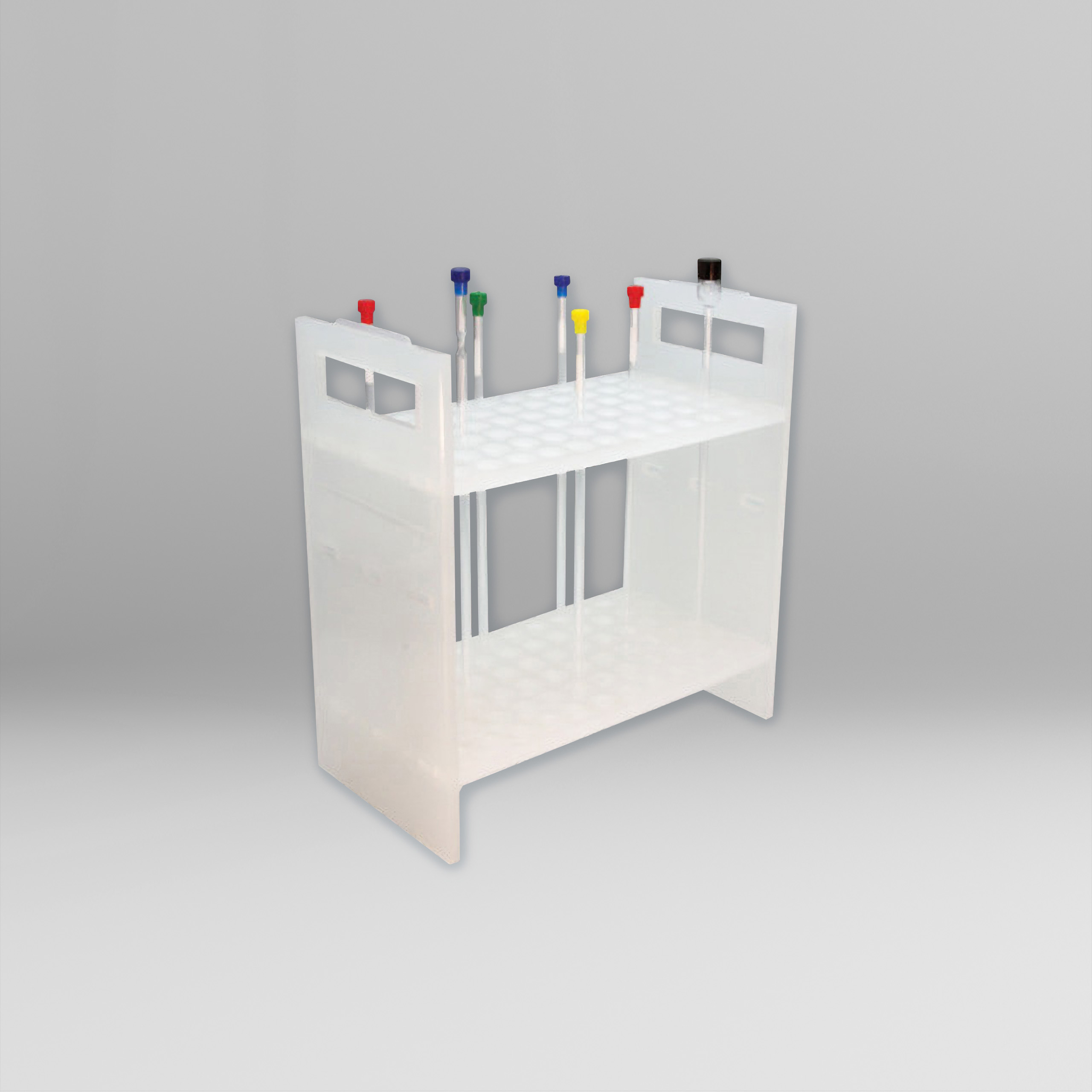 Nmr Sample Tube Rack Hoder 72 Position NMR Tube Rack (NORELL®) : 제이엠사이언스