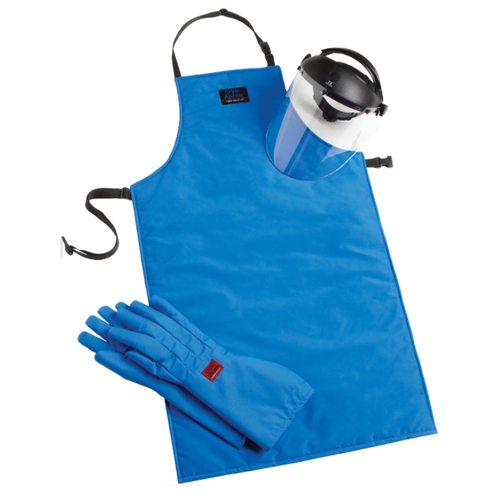 Custom Cryo Safety Kit (커스텀 초극저온 안전 키트) - Elbow