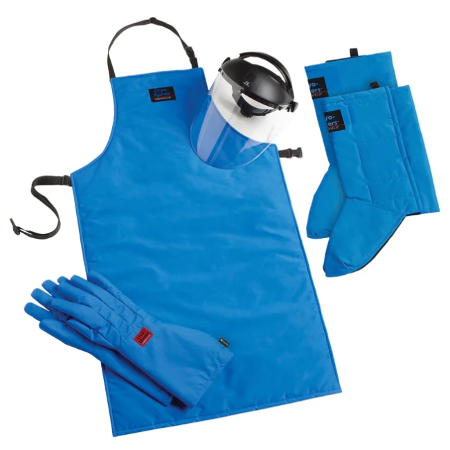 Custom Cryo Safety Kit Plus(커스텀 초극저온 안전 키트 플러스) - Elbow