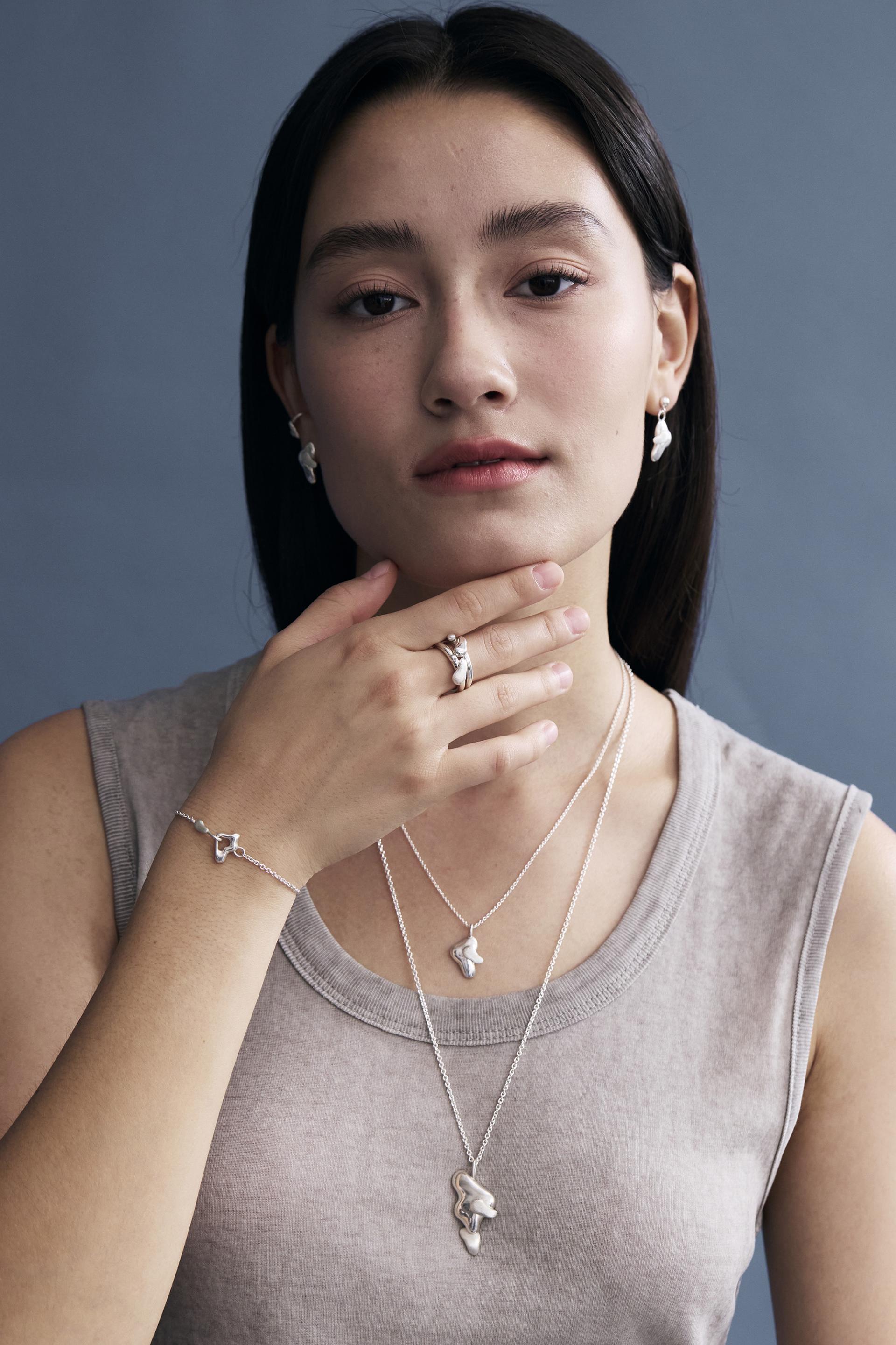 NOH13 먹담 목걸이