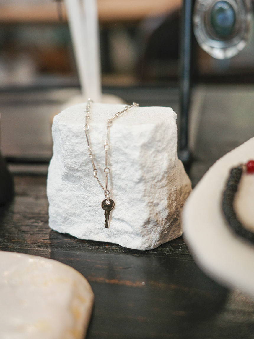 BGR91 'Secret Key' 쁘띠 열쇠 팔찌