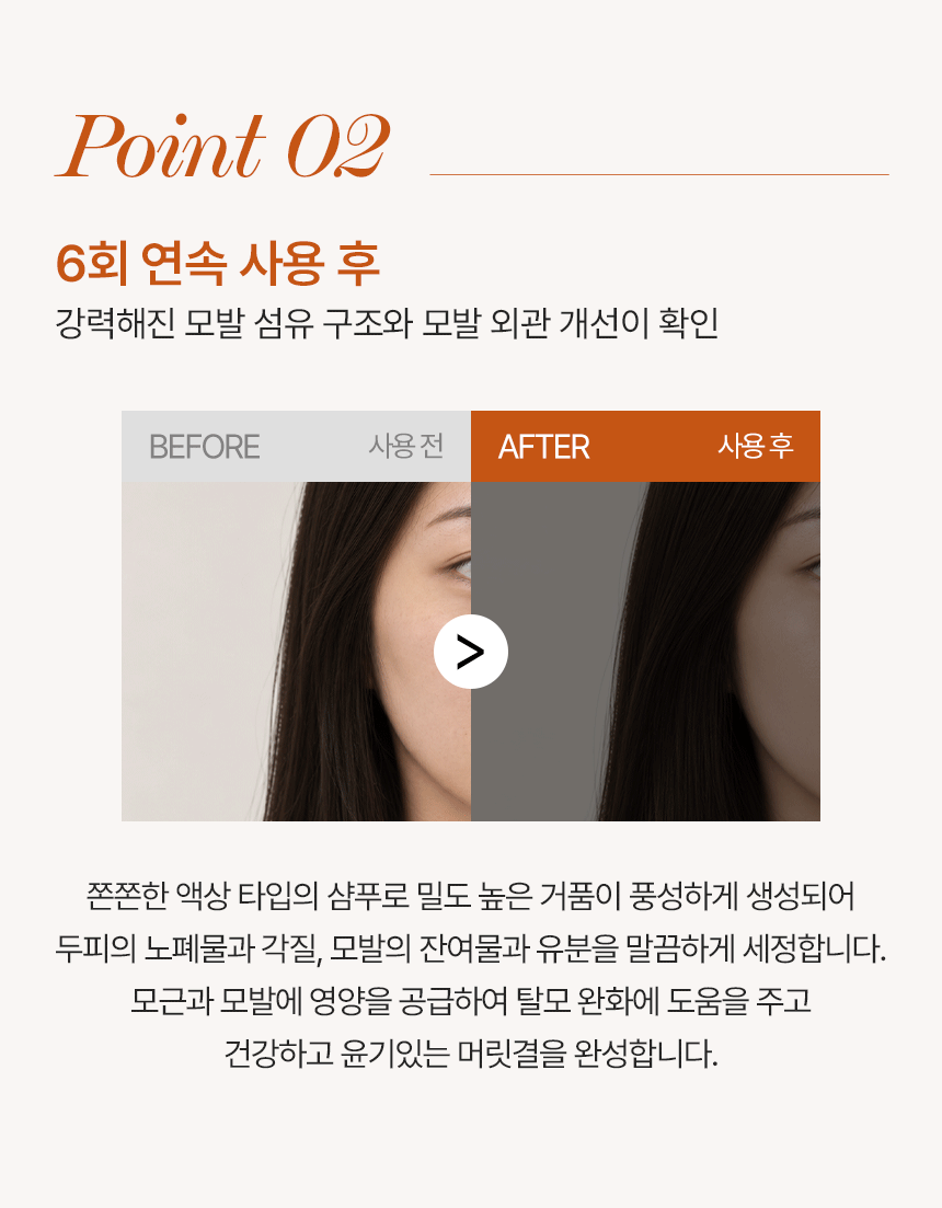 PRIJA 프리야 포티파잉 샴푸 380ml