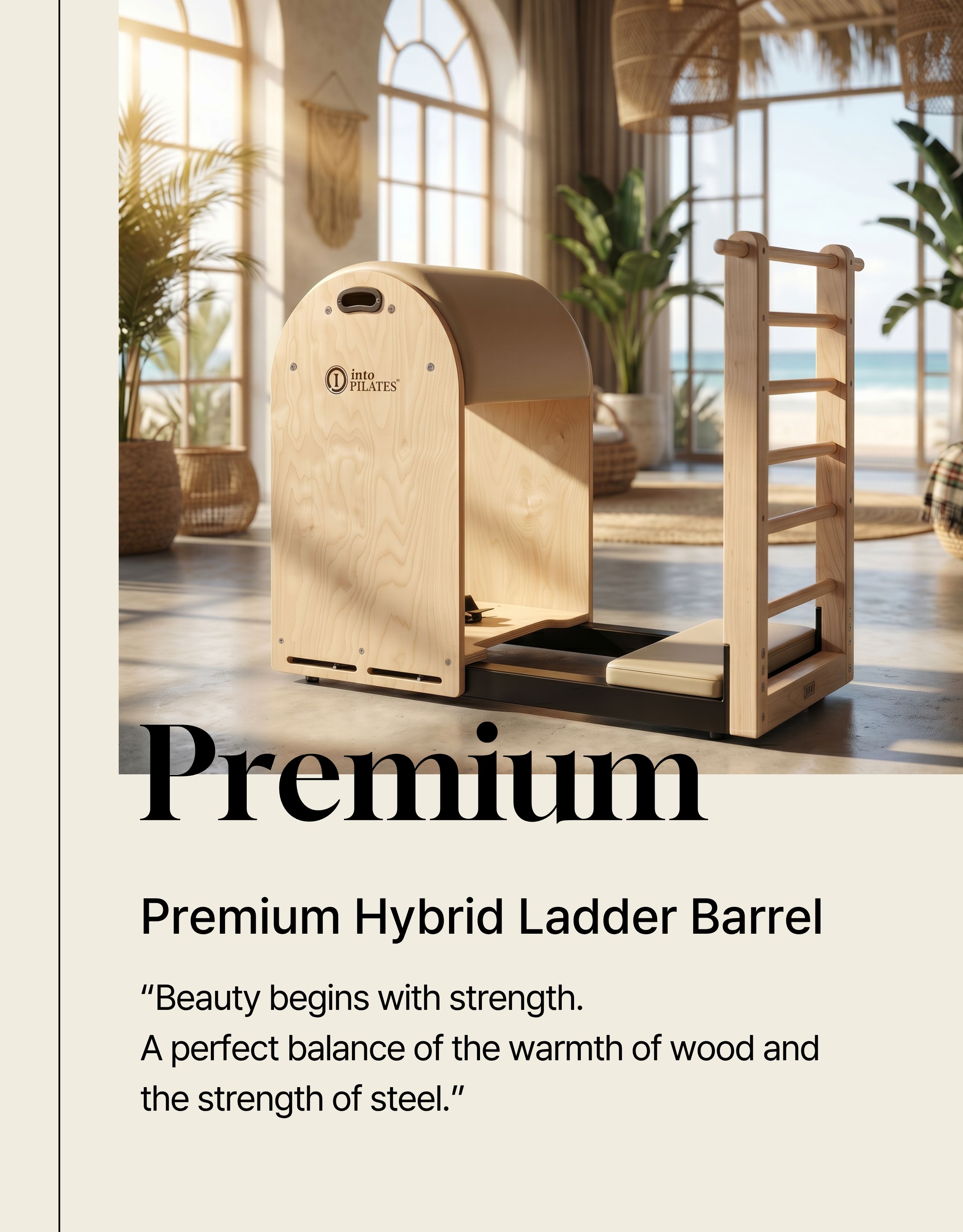 Ladder Barrel (New Series)