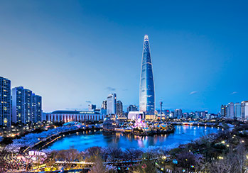 Lotte World Tower