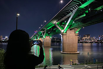 Ttukseom Hangang Park