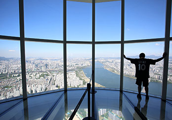 Seoul Sky Observatory