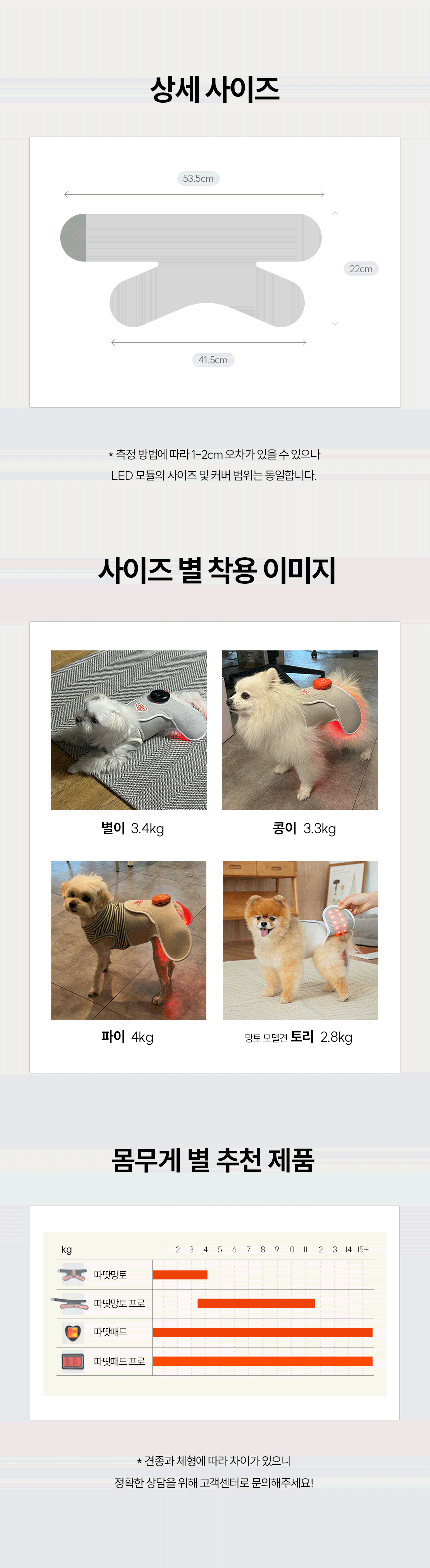 시리어스펫 슬개골 관절 따땃망토