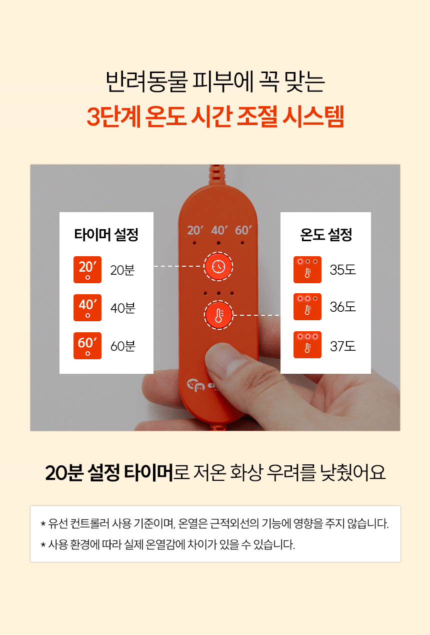 시리어스펫 슬개골 관절 따땃망토