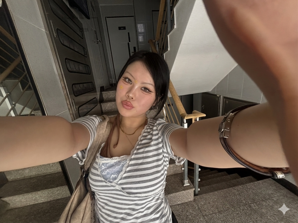 김다은 / 19 / 서울