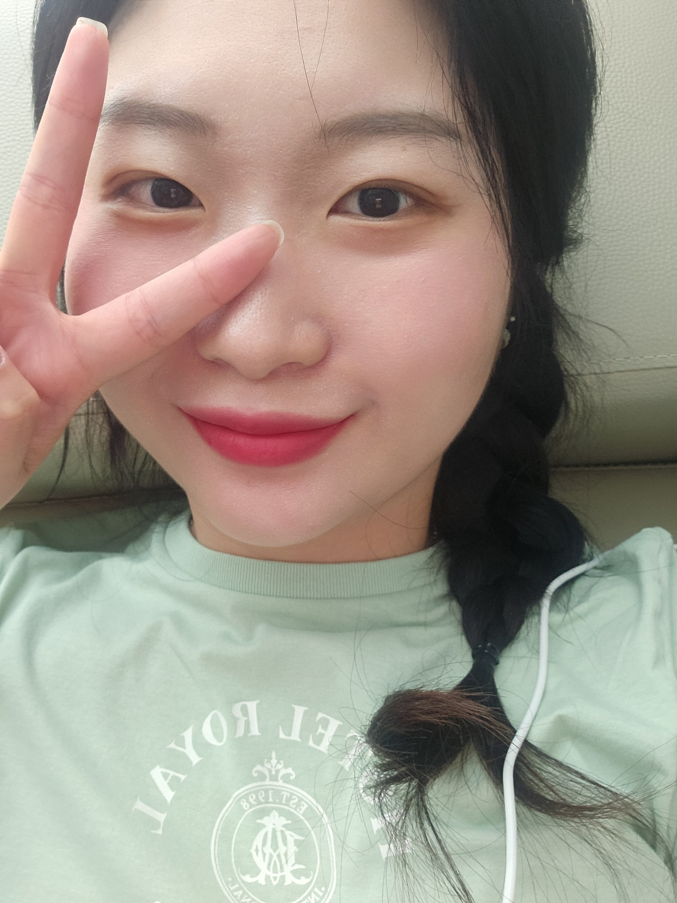 이성은 / 32세 / 경기