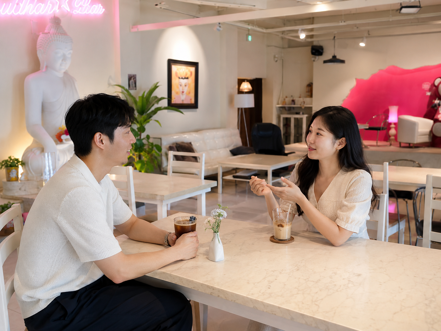 1대1 로테이션 매칭