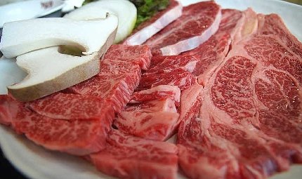 홍천 한우 1