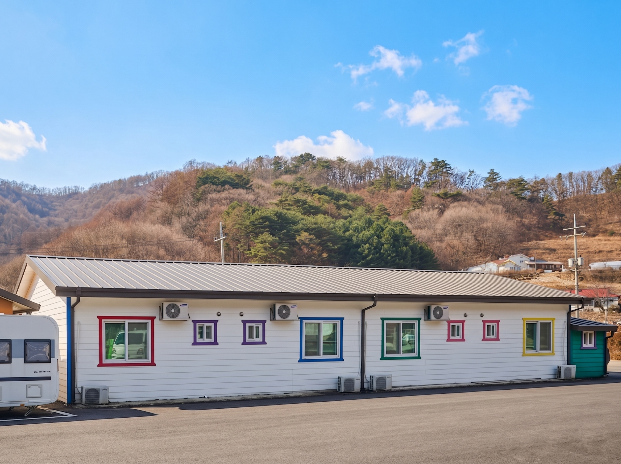 2인실 애지중지