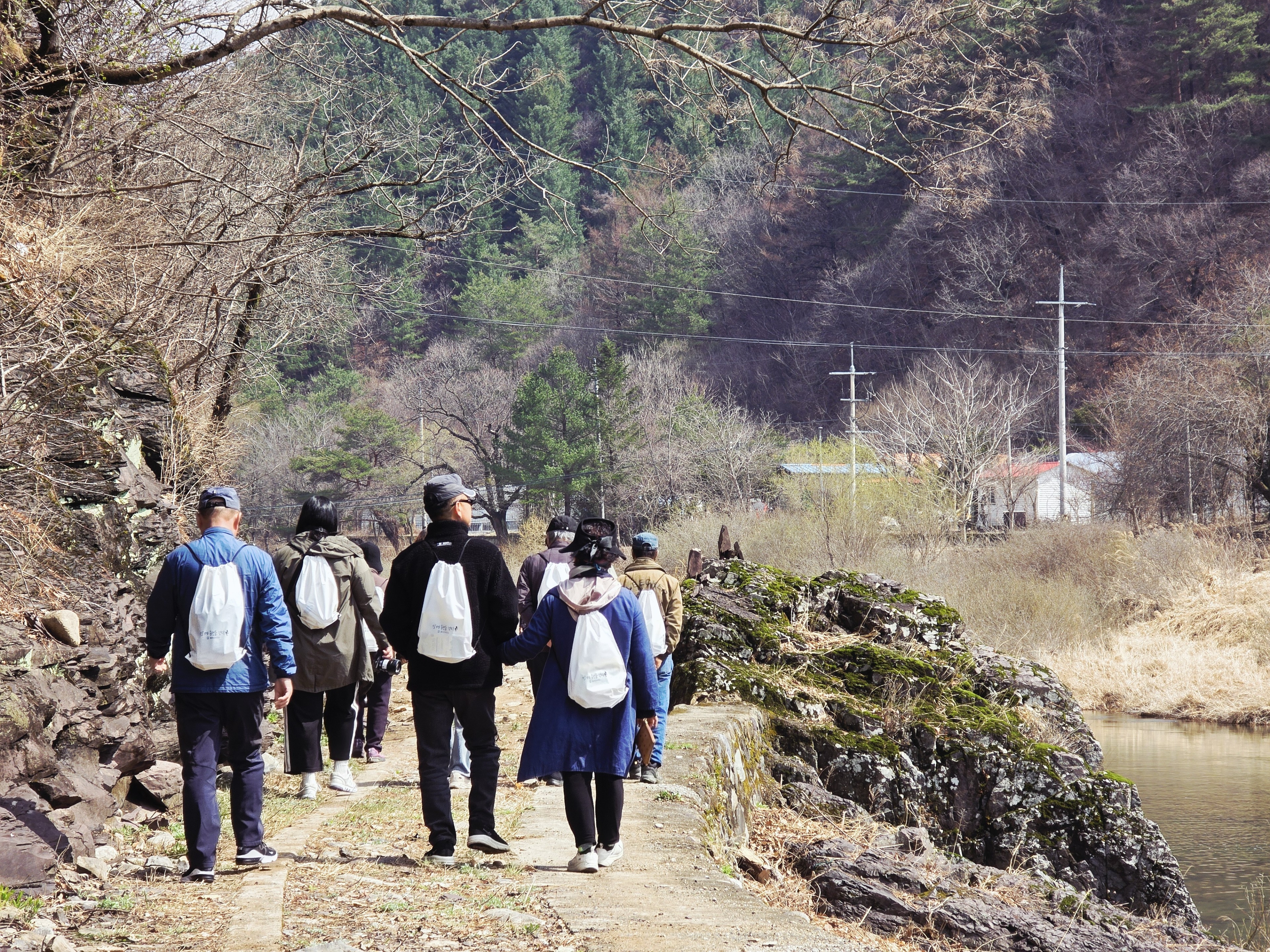 여울길 트레킹 2