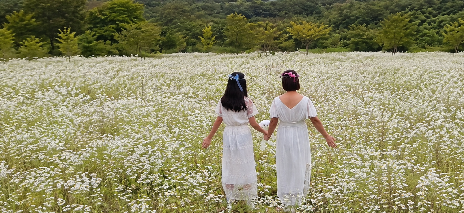 친구와 함께하는 하립골 화이트페스타