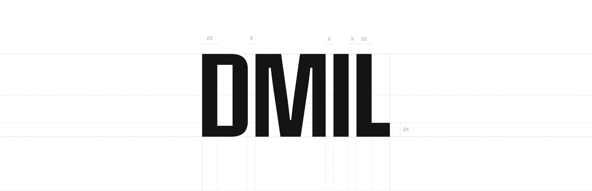 DMIL 로고 가이드