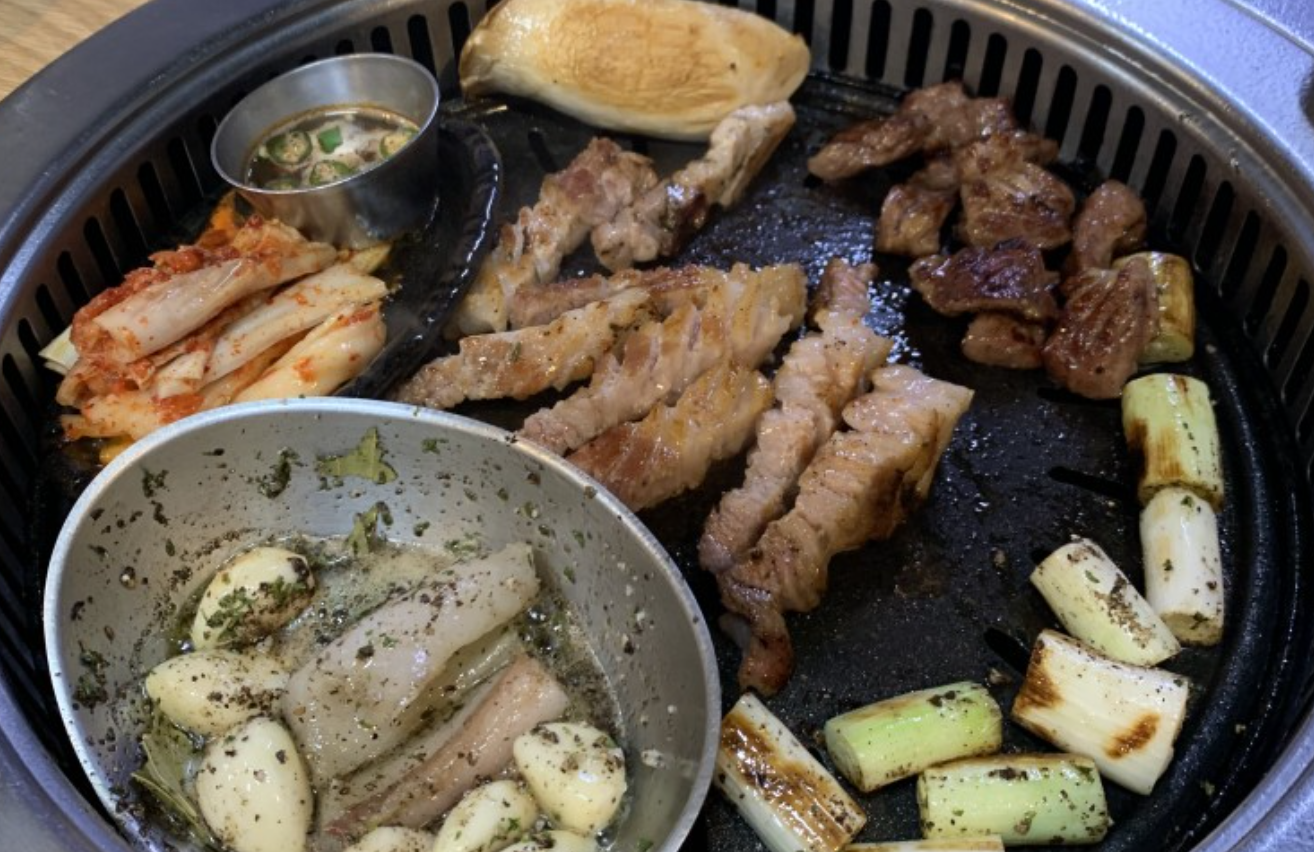 83왕소금구이 [동구 화정동] : 울산동구맛집 - 컬링쉐프 : 맛집검색,맛집추천 No.1