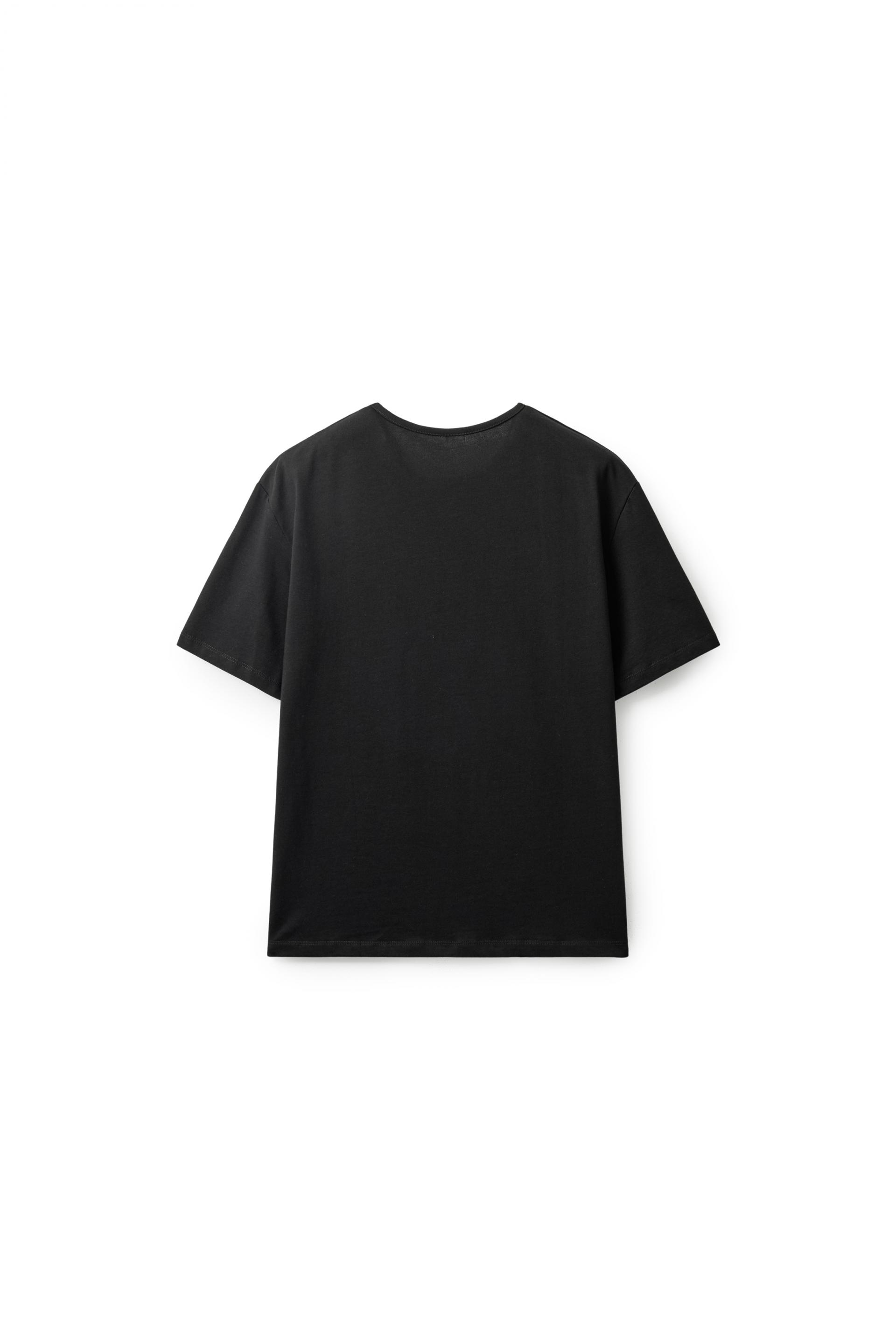소로나 라운드 로고 하프 티셔츠 (3 color)