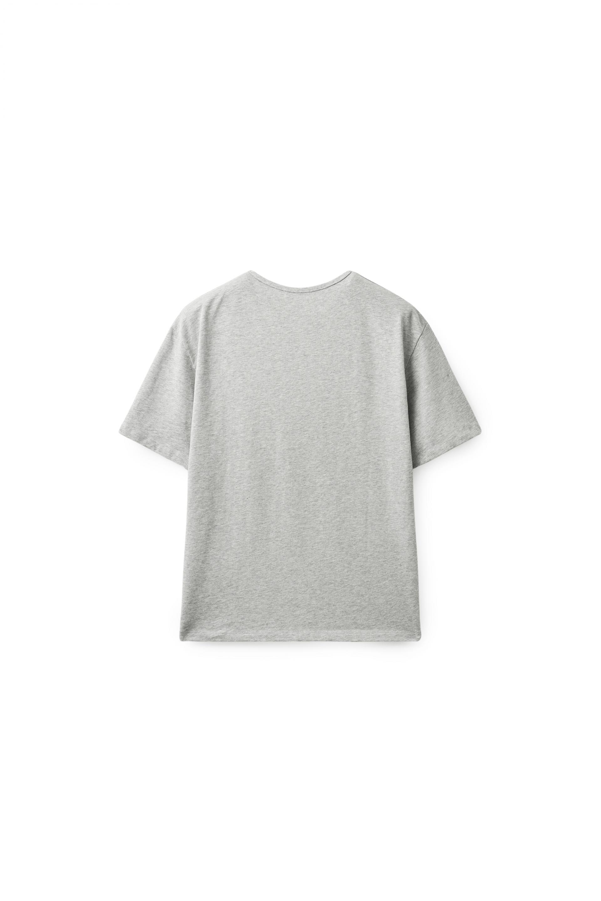 소로나 라운드 로고 하프 티셔츠 (3 color)