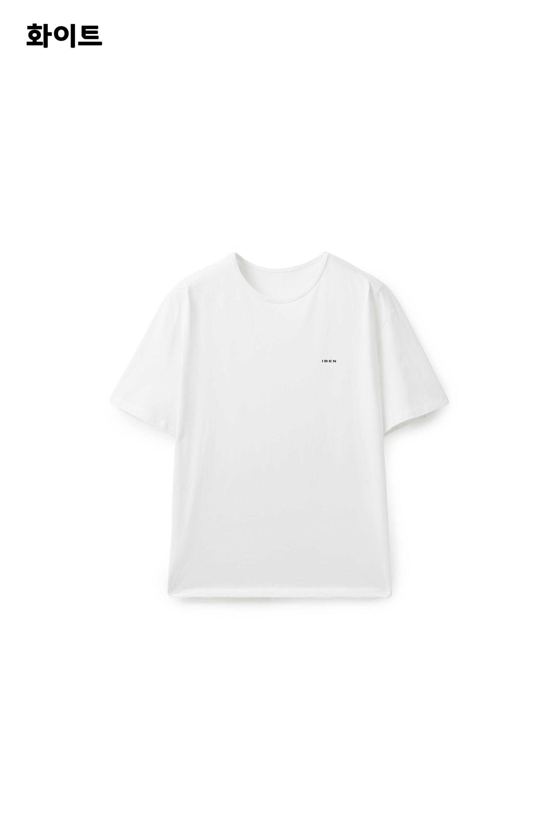 소로나 라운드 로고 하프 티셔츠 (3 color)