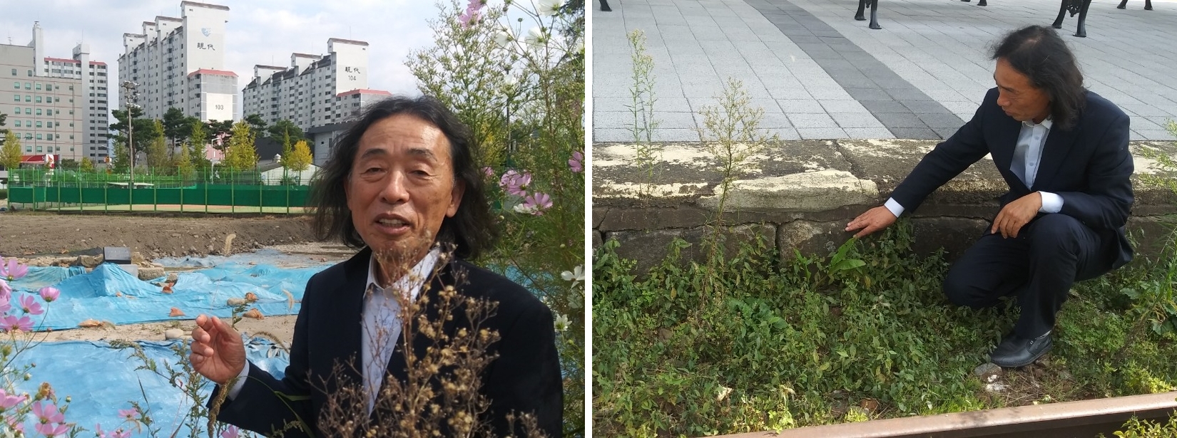 남원성 북문의 정확한 자리를 측량해 찾아내다-horz.jpg