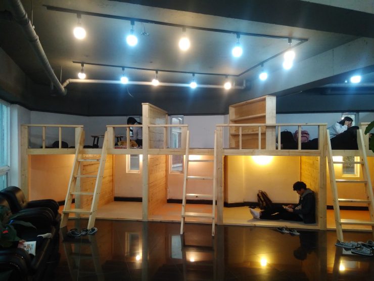 <청소년 공간 “명왕성”>