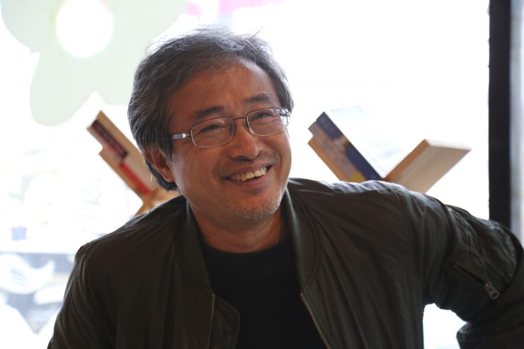 <지리산 작은변화지원센터 구례 활동가 정태연 님>