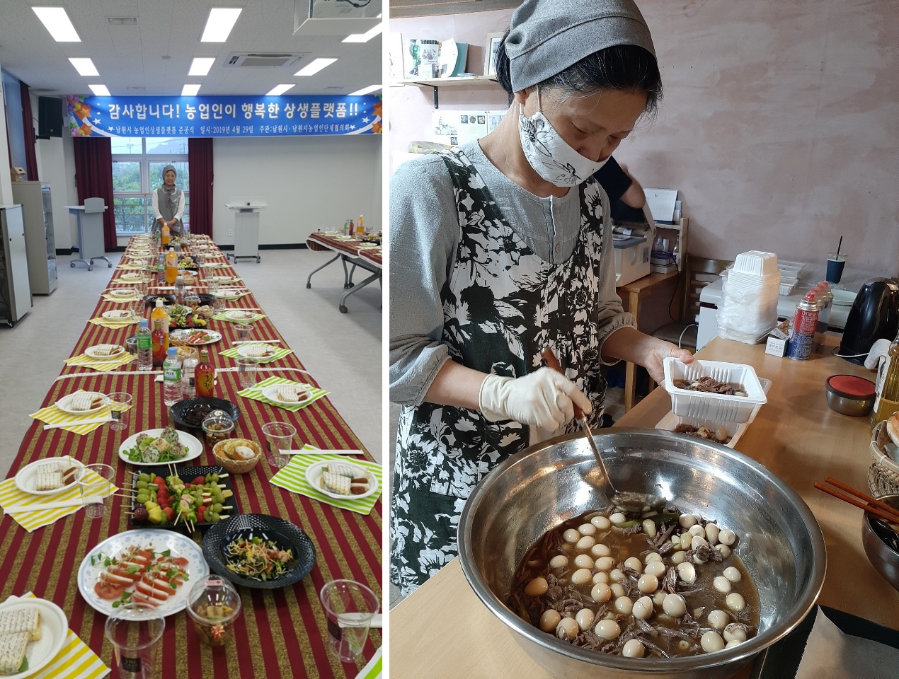 한꺼번에 수십인분의 음식을 혼자 뚝딱 해낼 줄 아는 진짜 전문가-horz.jpg