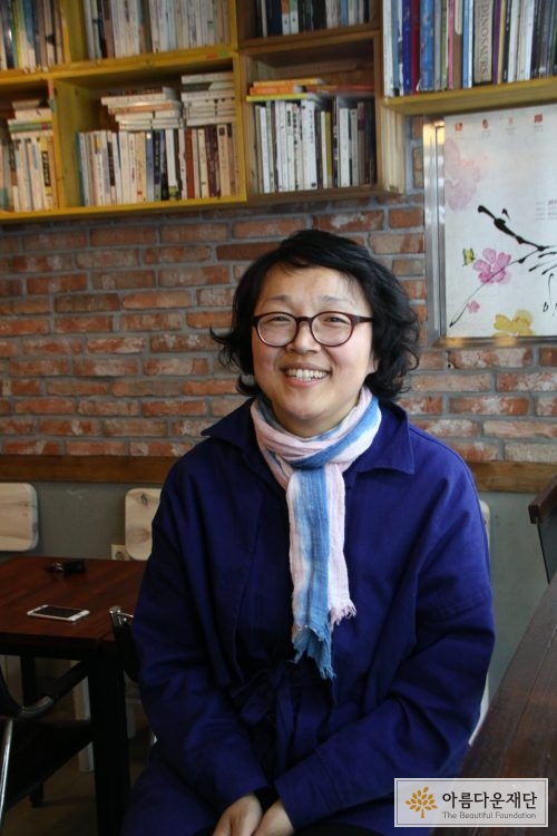 함양군 협력파트너 이은진 님